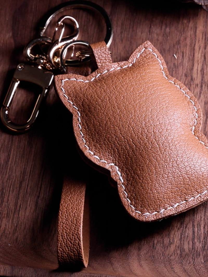 Handmade Shiba Inu Zodiac Bag Charm