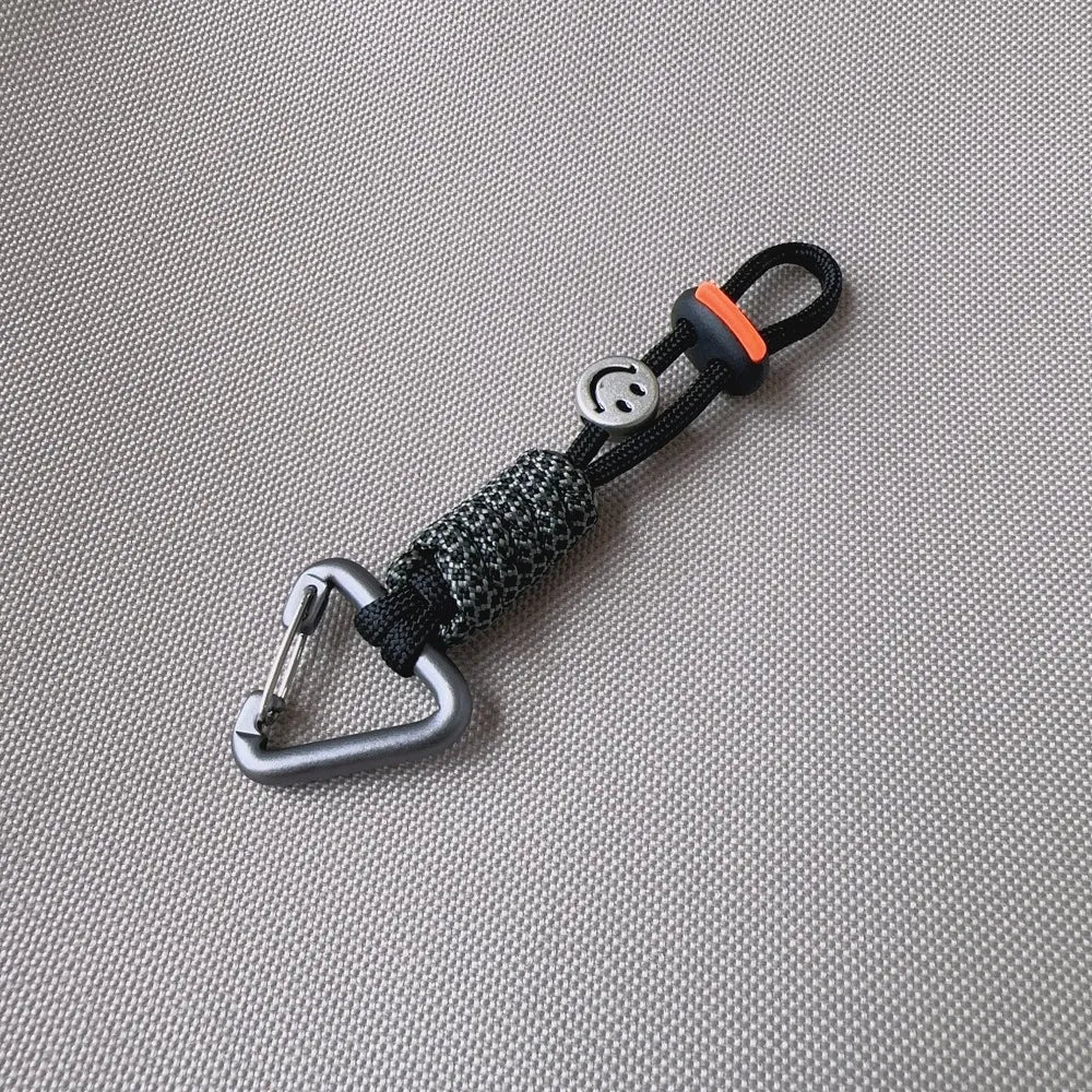 Smile Loop Bag Charm