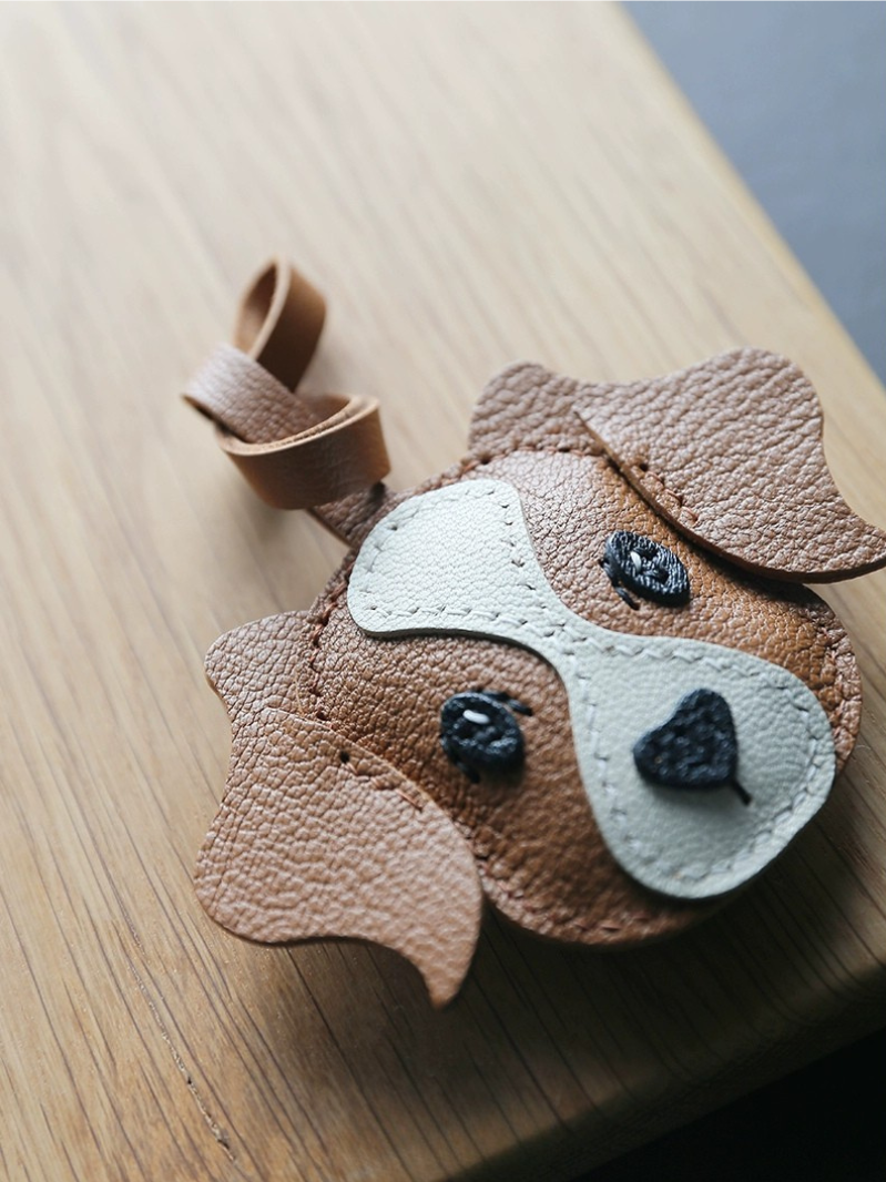 Handmade Spaniel Bag Charm
