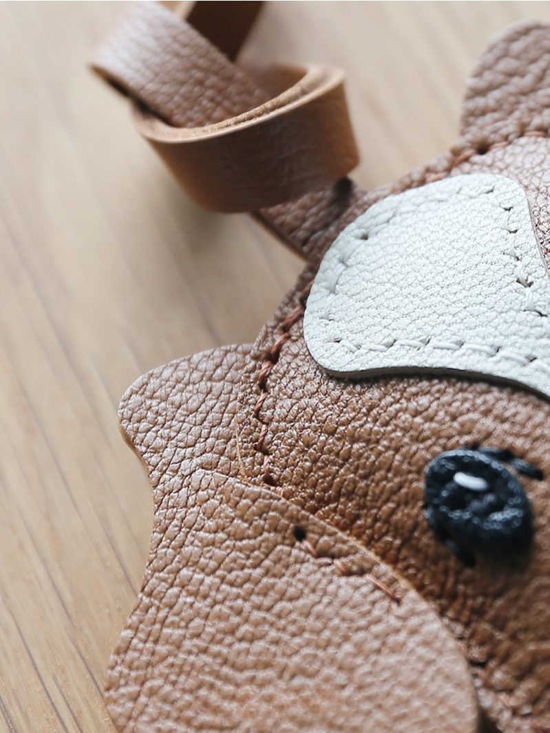 Handmade Spaniel Bag Charm