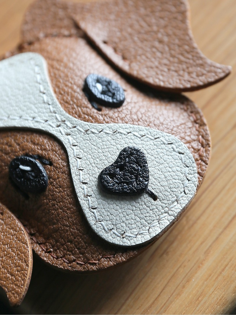 Handmade Spaniel Bag Charm