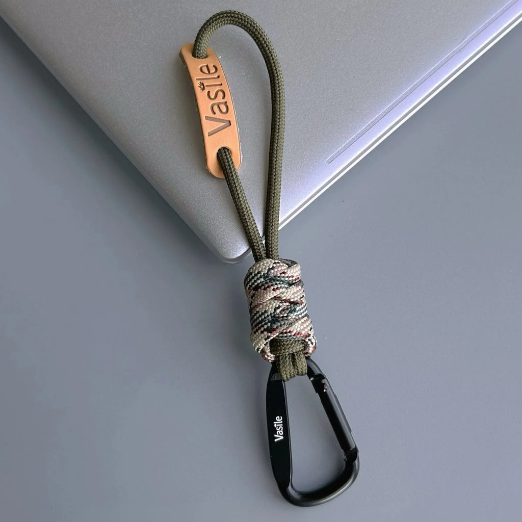 TwistWrap Tactical Bag Charm