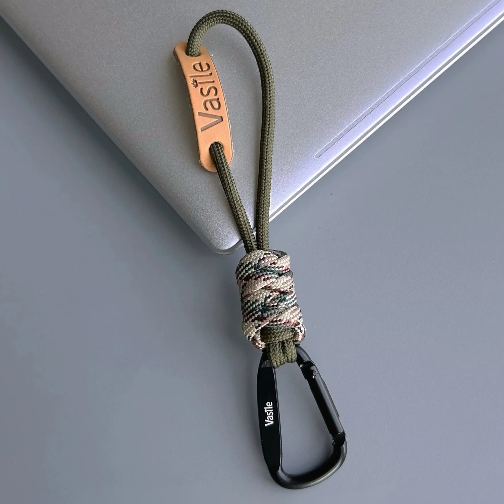 TwistWrap Tactical Bag Charm