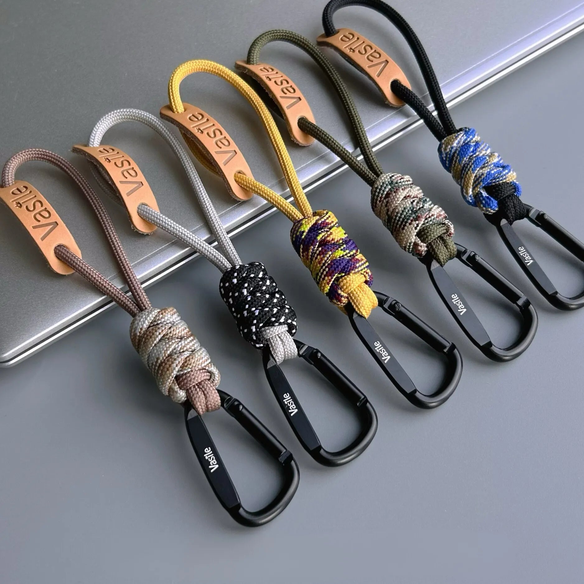 TwistWrap Tactical Bag Charm
