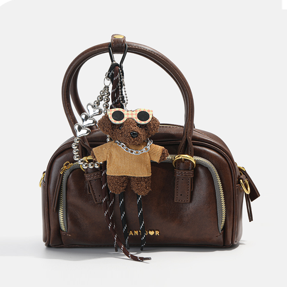 Chic Pup Bag Charm
