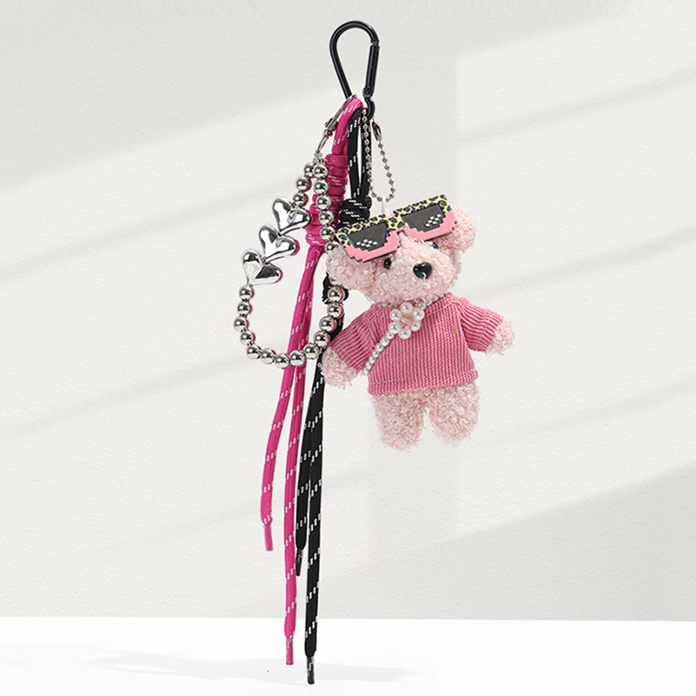 Chic Pup Bag Charm