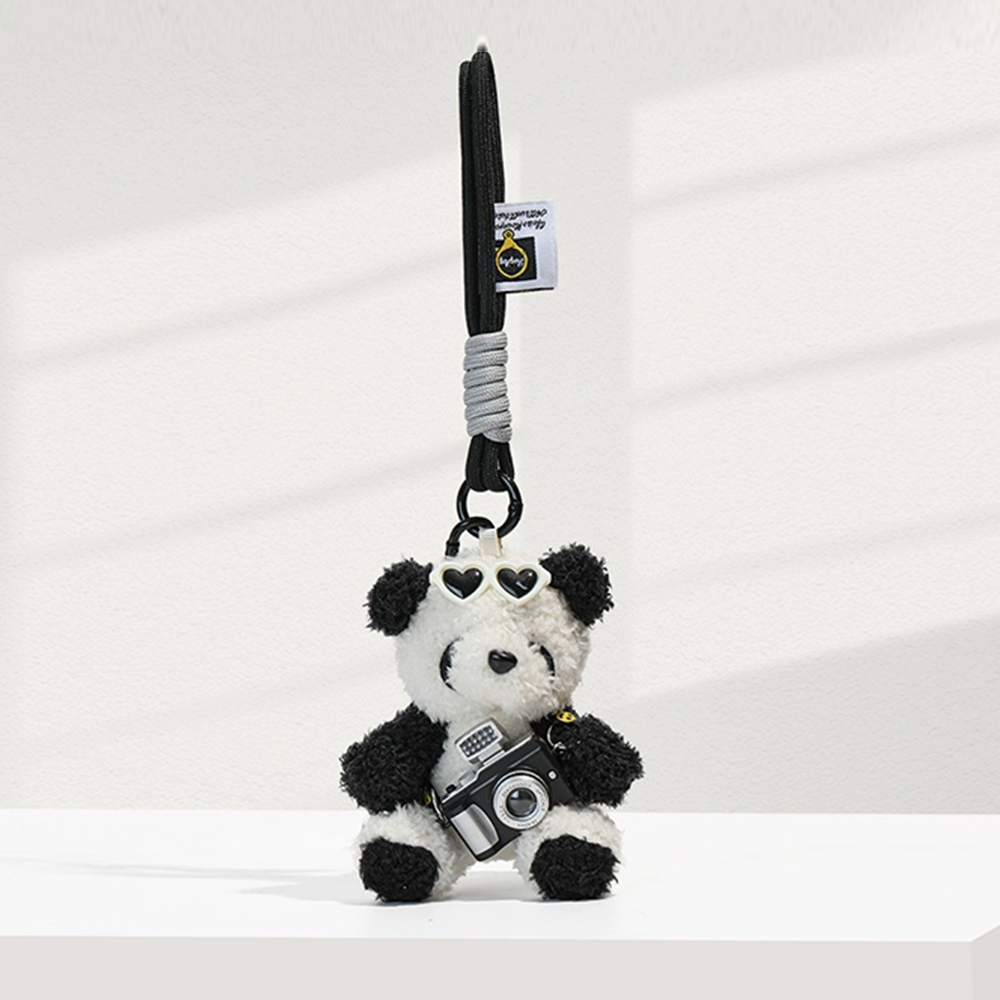 Explorer Bear Bag Charm