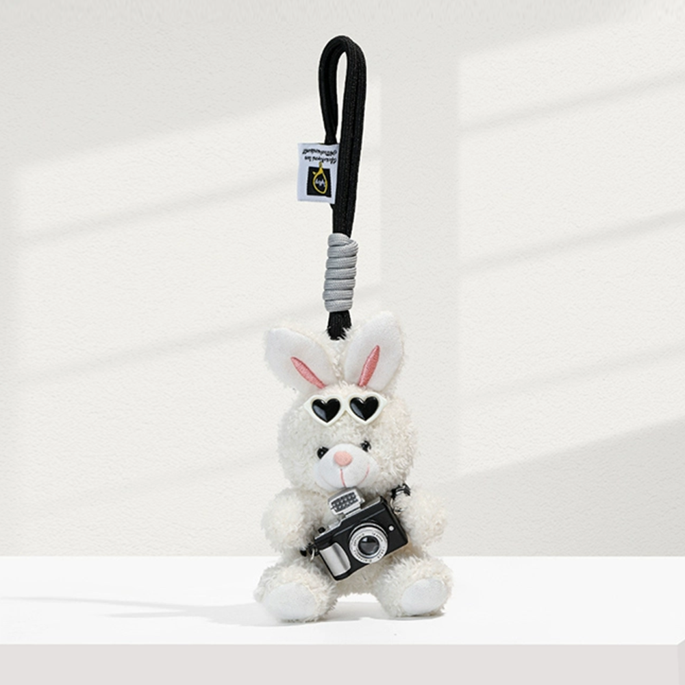 Explorer Bear Bag Charm