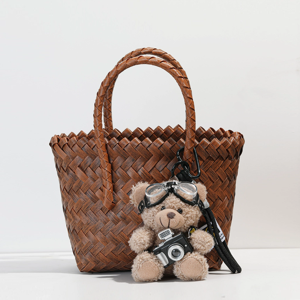 Explorer Bear Bag Charm