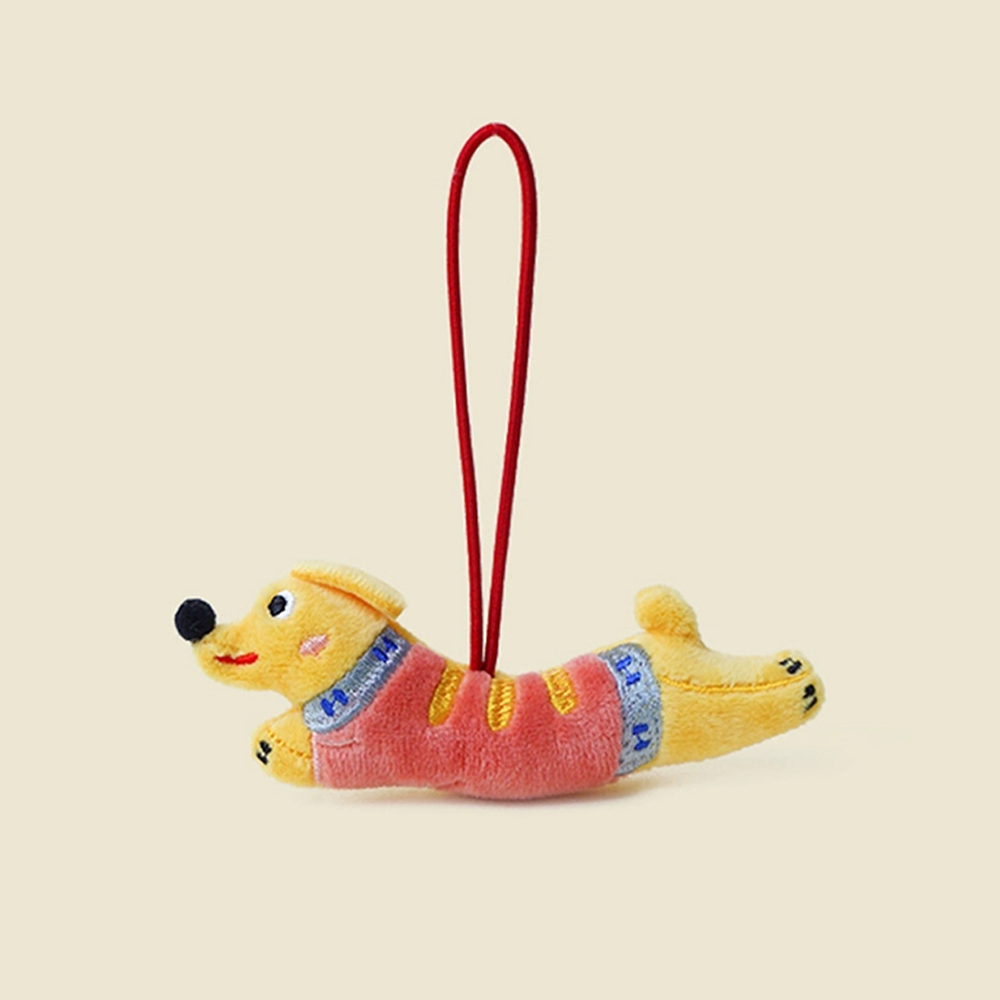 Patchy Sausage Pup