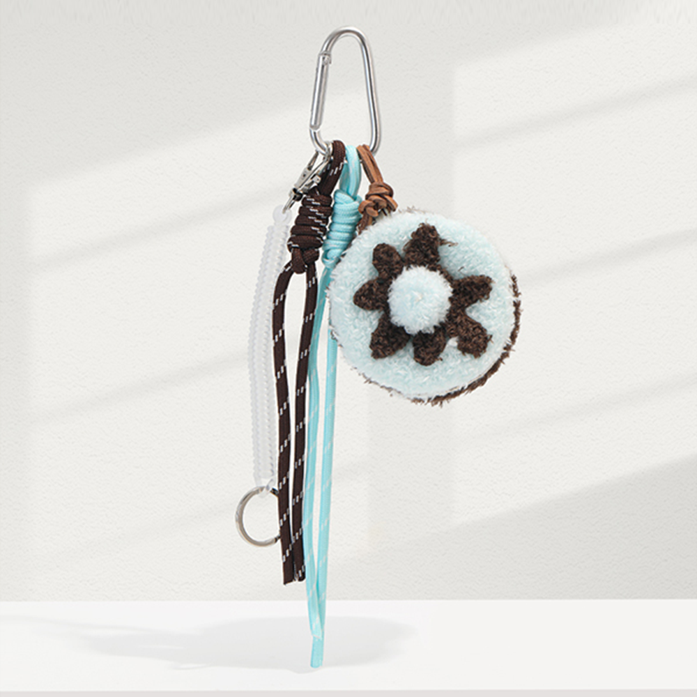 Plush Bites Bag Charm