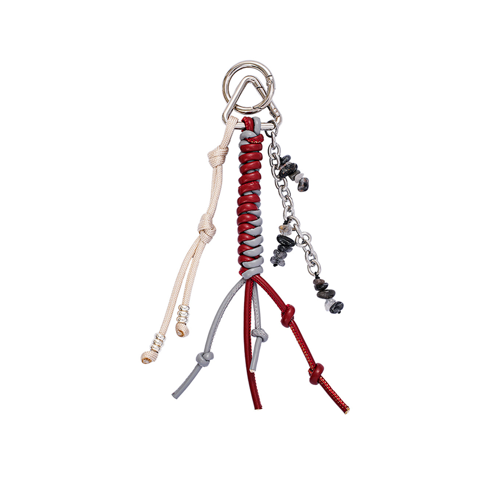 Woven Marine Bag Charm