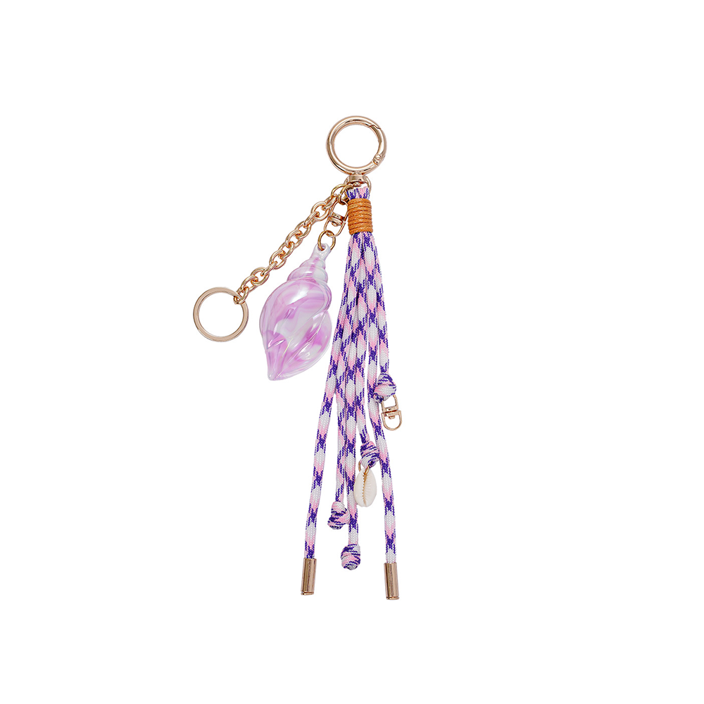 Woven Marine Bag Charm