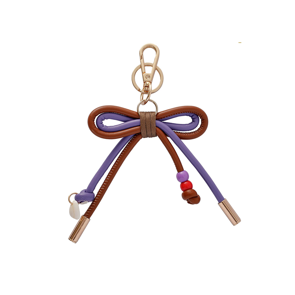Woven Marine Bag Charm