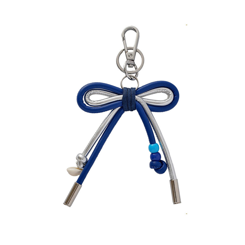 Woven Marine Bag Charm